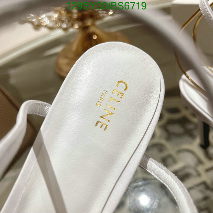 Women Shoes-Celine Code: BS6719 $: 129USD