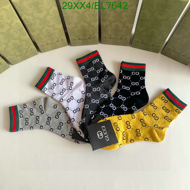 Sock-Gucci Code: BL7642 $: 29USD