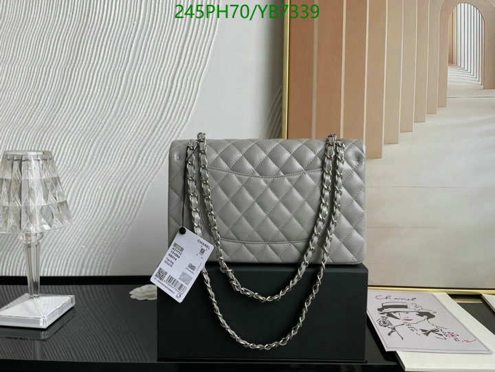 Chanel Bag-(Mirror)-Crossbody- Code: YB7339 $: 245USD