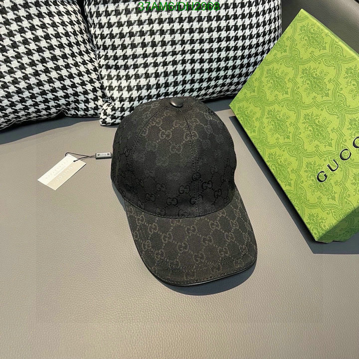 Cap-(Hat)-Gucci Code: DH2968 $: 37USD