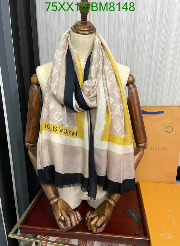 Scarf-LV Code: BM8148 $: 75USD