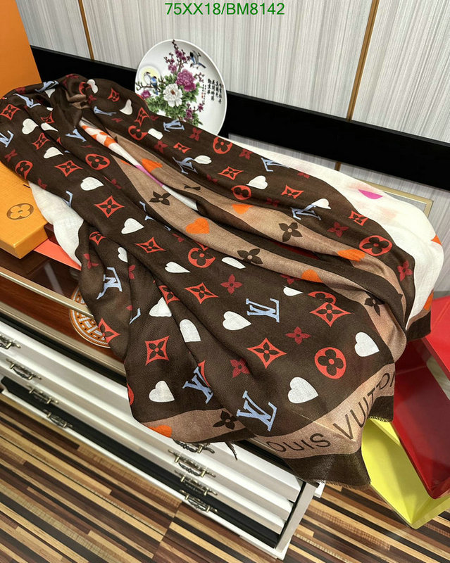 Scarf-LV Code: BM8142 $: 75USD