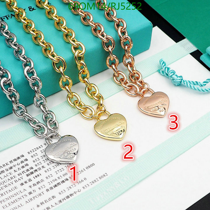 Jewelry-Tiffany Code: RJ5252 $: 69USD