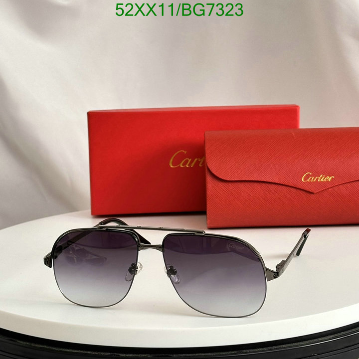 Glasses-Cartier Code: BG7323 $: 52USD