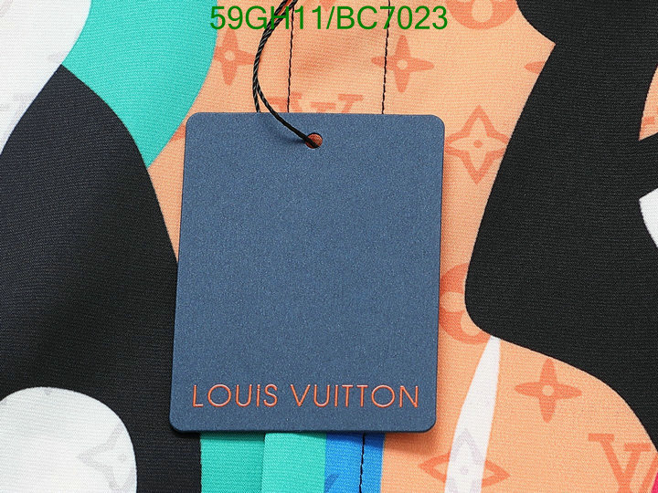 Clothing-LV Code: BC7023 $: 59USD