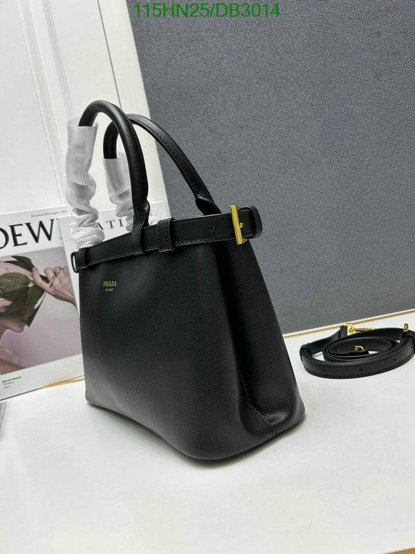 Prada Bag-(4A)-Handbag- Code: DB3014