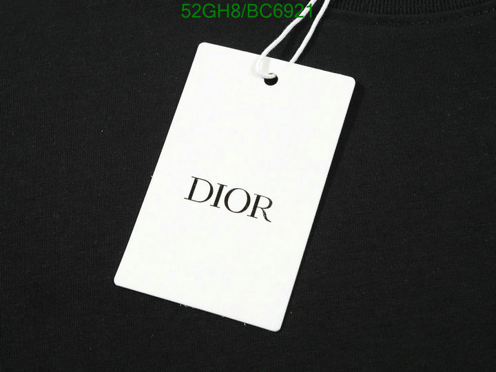 Clothing-Dior Code: BC6921 $: 52USD