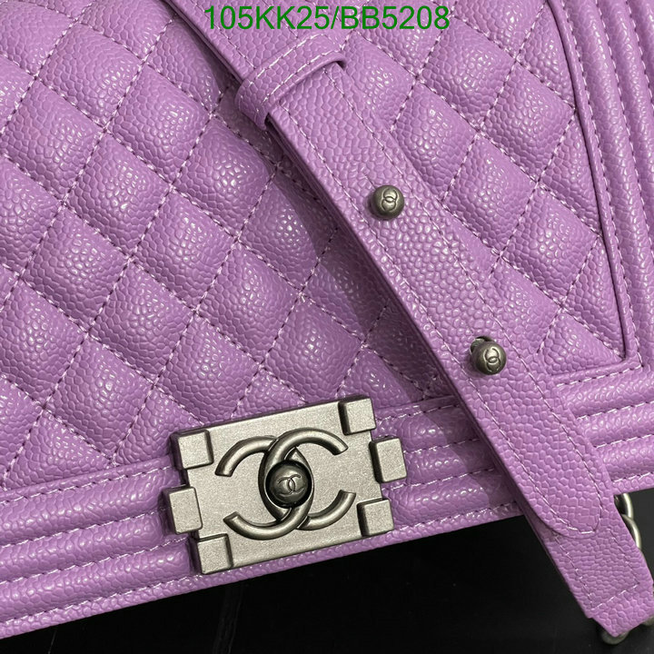 Chanel Bag-(4A)-Crossbody- Code: BB5208 $: 105USD