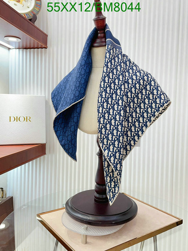 Scarf-Dior Code: BM8044 $: 55USD