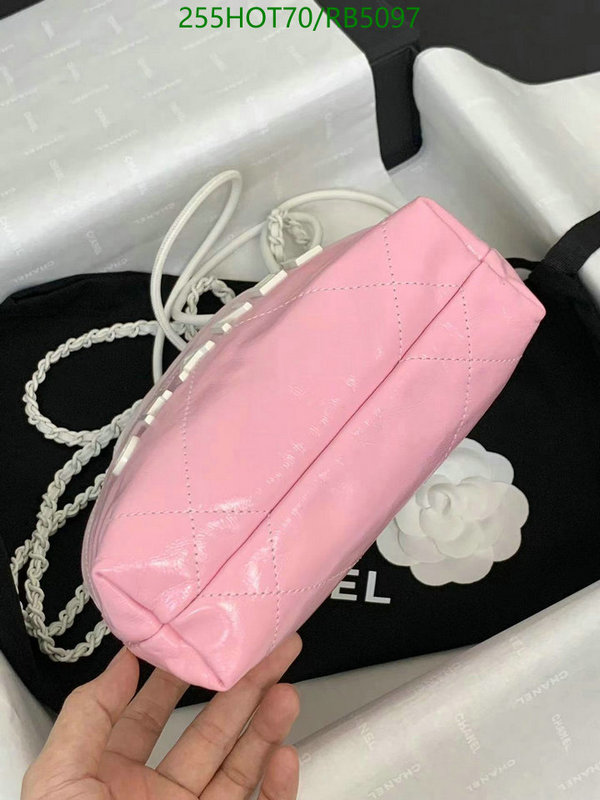 Chanel Bag-(Mirror)-Crossbody- Code: RB5097 $: 255USD
