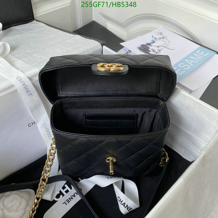 Chanel Bag-(Mirror)-Crossbody- Code: HB5348 $: 255USD