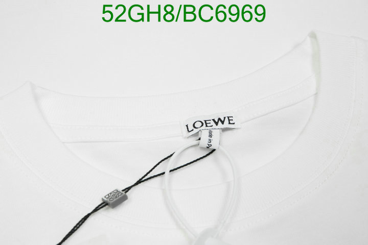 Clothing-Loewe Code: BC6969 $: 52USD