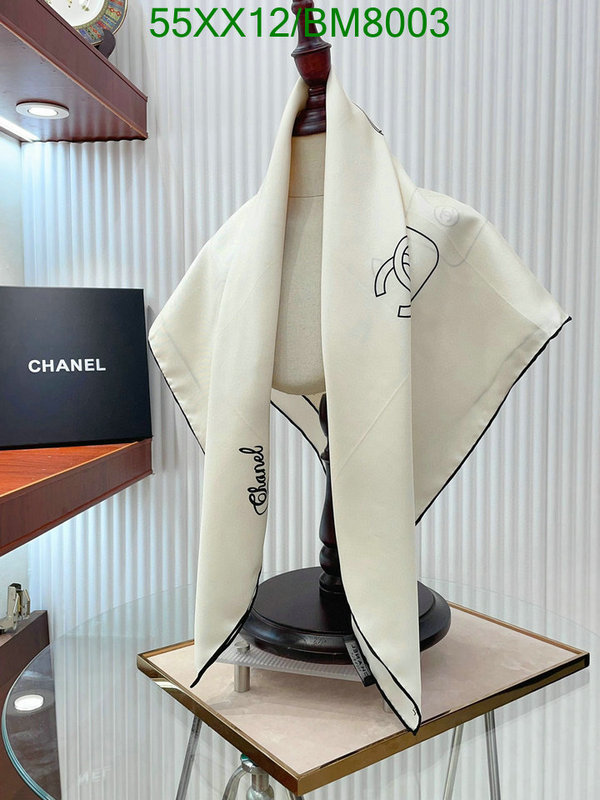 Scarf-Chanel Code: BM8003 $: 55USD