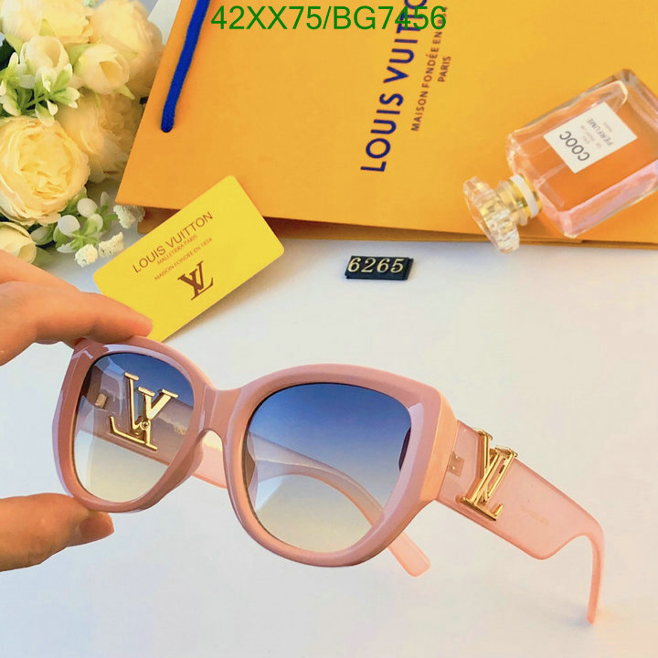 Glasses-LV Code: BG7456 $: 42USD