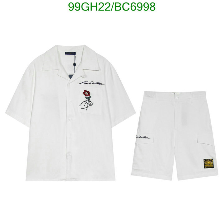 Clothing-LV Code: BC6998 $: 99USD