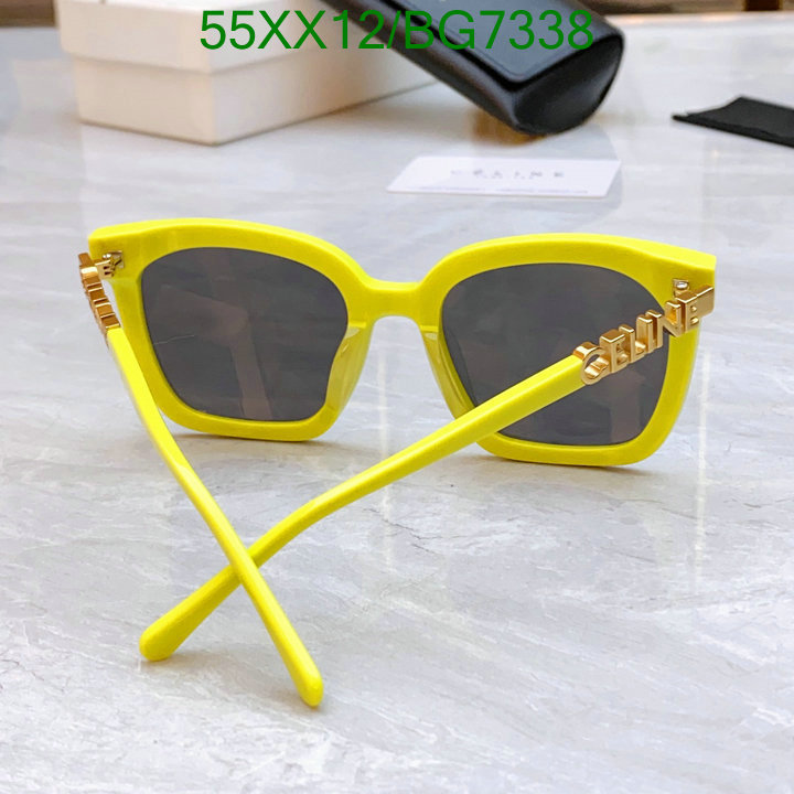 Glasses-Celine Code: BG7338 $: 55USD