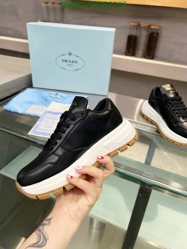 Women Shoes-Prada Code: DS2202 $: 109USD