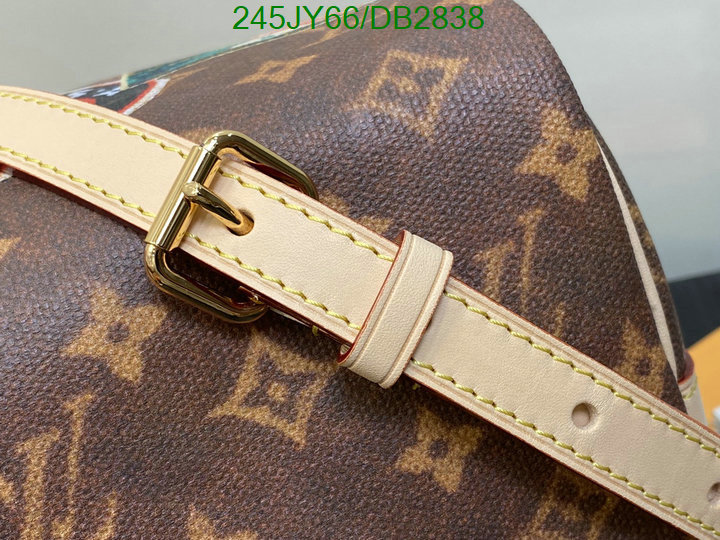 LV Bag-(Mirror)-Speedy- Code: DB2838 $: 245USD