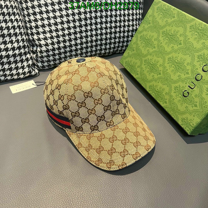 Cap-(Hat)-Gucci Code: DH2979 $: 37USD