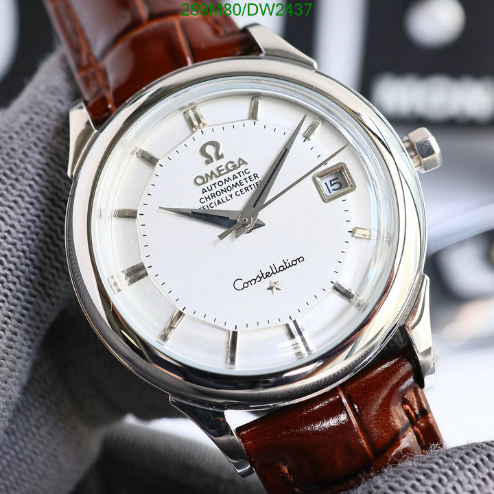 Watch-Mirror Quality-Omega Code: DW2437 $: 289USD