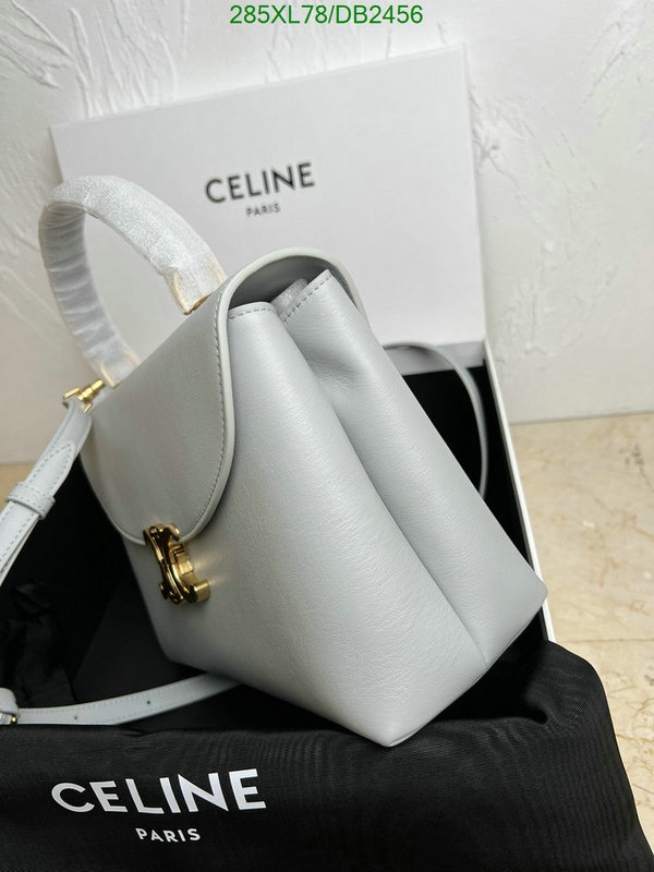 Celine Bag-(Mirror)-Crossbody- Code: DB2456 $: 285USD