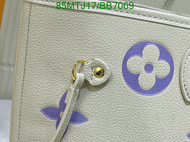 LV Bag-(4A)-Neverfull- Code: BB7069 $: 85USD