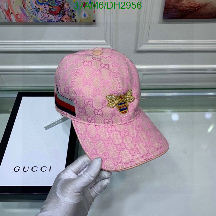 Cap-(Hat)-Gucci Code: DH2956 $: 37USD