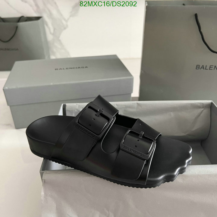 Women Shoes-Balenciaga Code: DS2092 $: 82USD