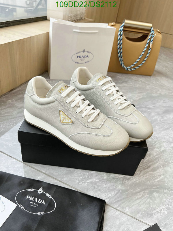 Men shoes-Prada Code: DS2112 $: 109USD