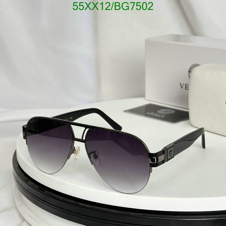 Glasses-Versace Code: BG7502 $: 55USD