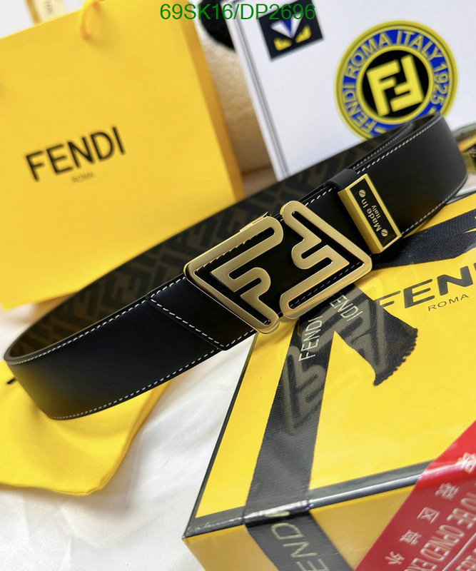 Belts-Fendi Code: DP2696 $: 69USD