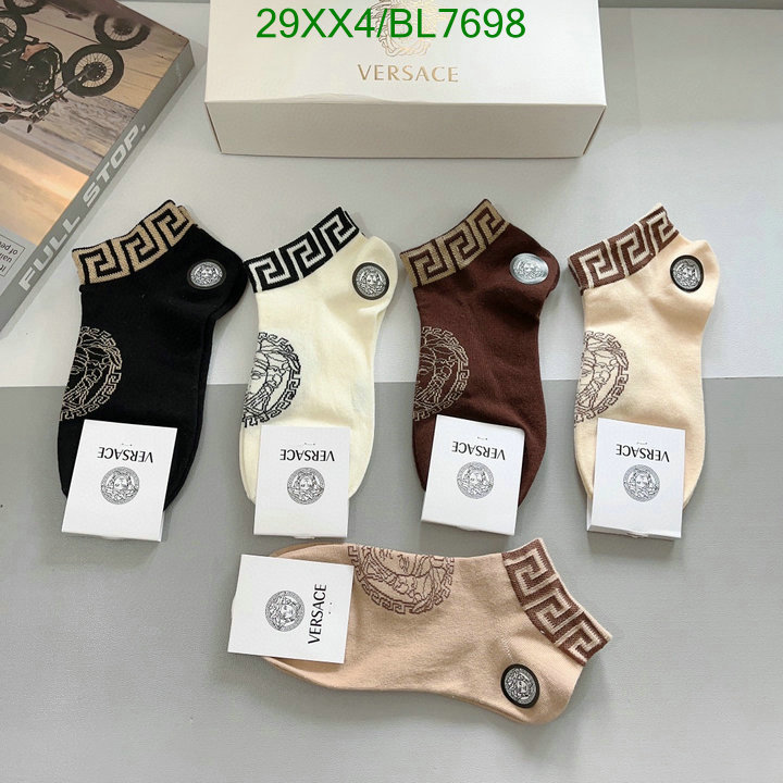 Sock-Versace Code: BL7698 $: 29USD