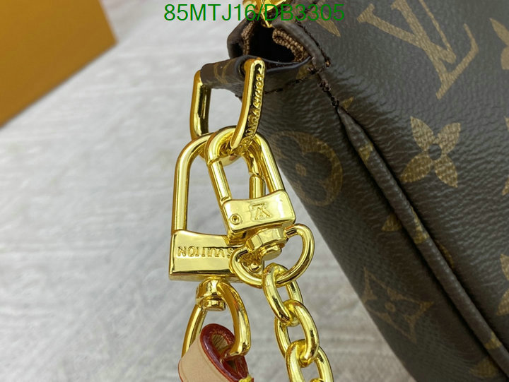 LV Bag-(4A)-Pochette MTis Bag- Code: DB3305 $: 85USD