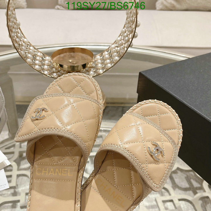 Women Shoes-Chanel Code: BS6746 $: 119USD