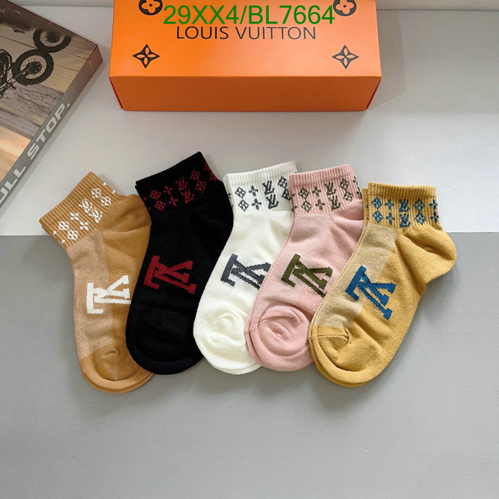 Sock-LV Code: BL7664 $: 29USD