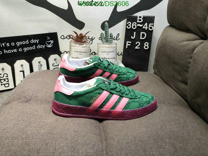 Women Shoes-Adidas Code: DS2606 $: 69USD