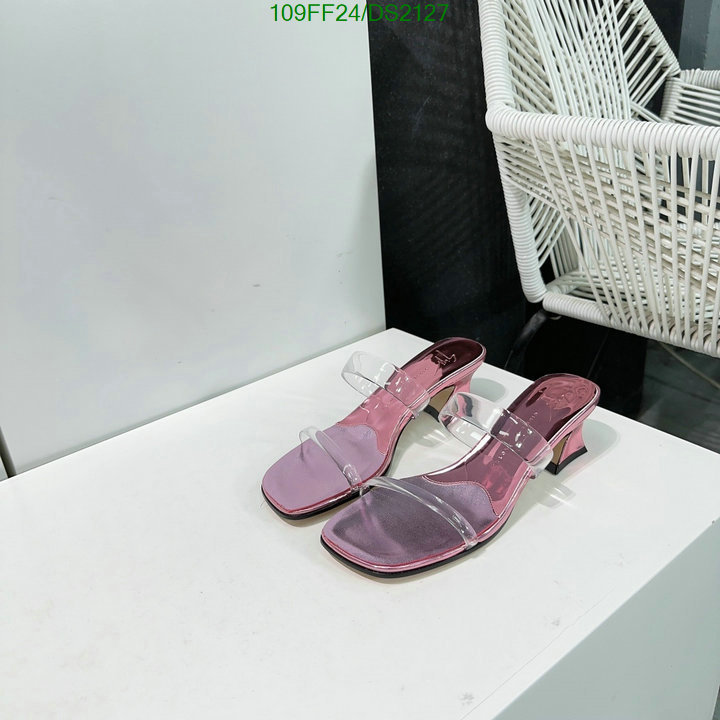 Women Shoes-Giuseppe Code: DS2127 $: 109USD