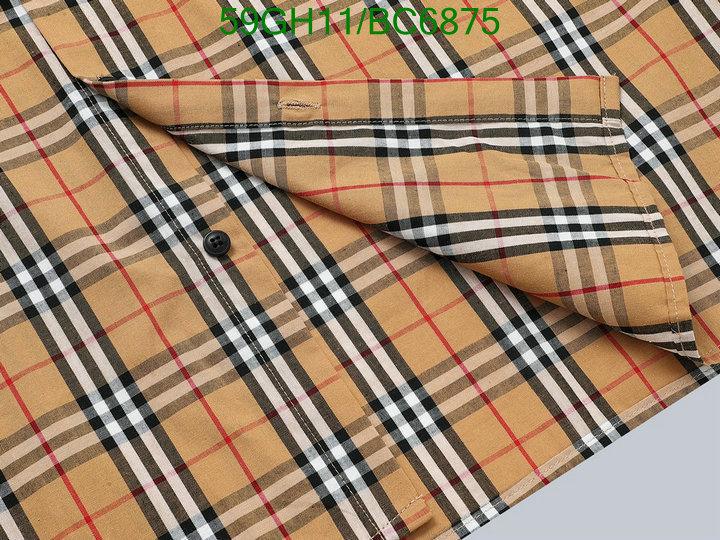Clothing-Burberry Code: BC6875 $: 59USD