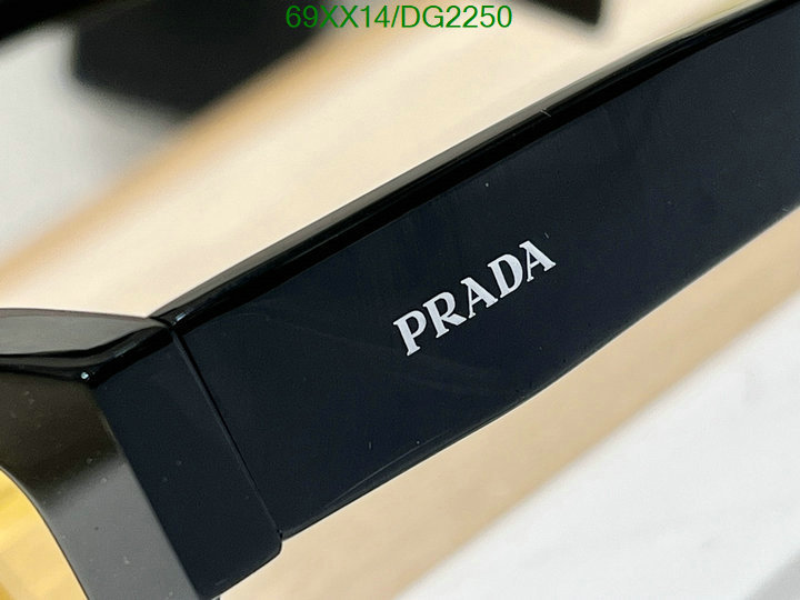 Glasses-Prada Code: DG2250 $: 69USD