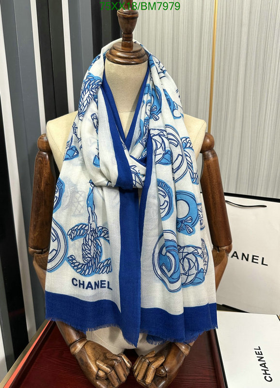 Scarf-Chanel Code: BM7979 $: 75USD