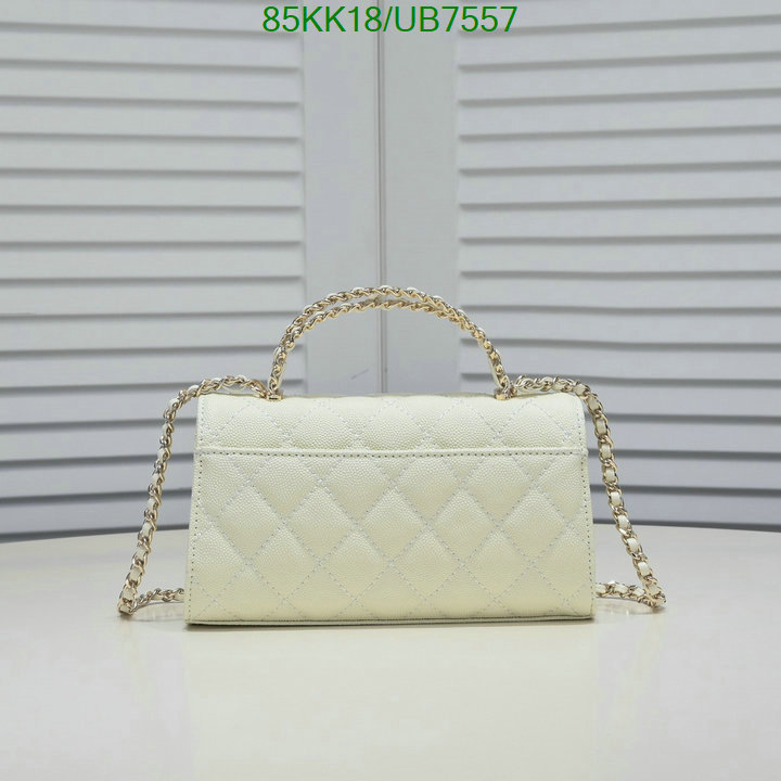 Chanel Bag-(4A)-Crossbody- Code: UB7557 $: 85USD