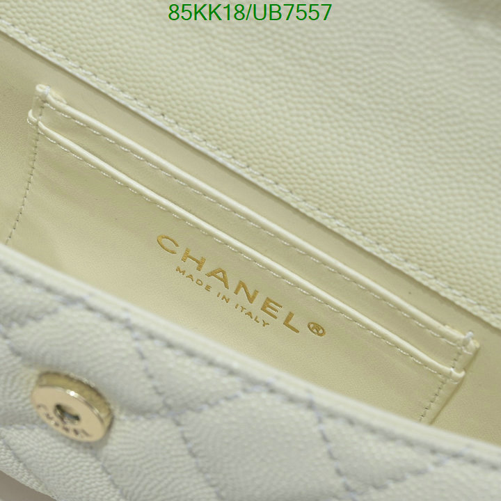 Chanel Bag-(4A)-Crossbody- Code: UB7557 $: 85USD