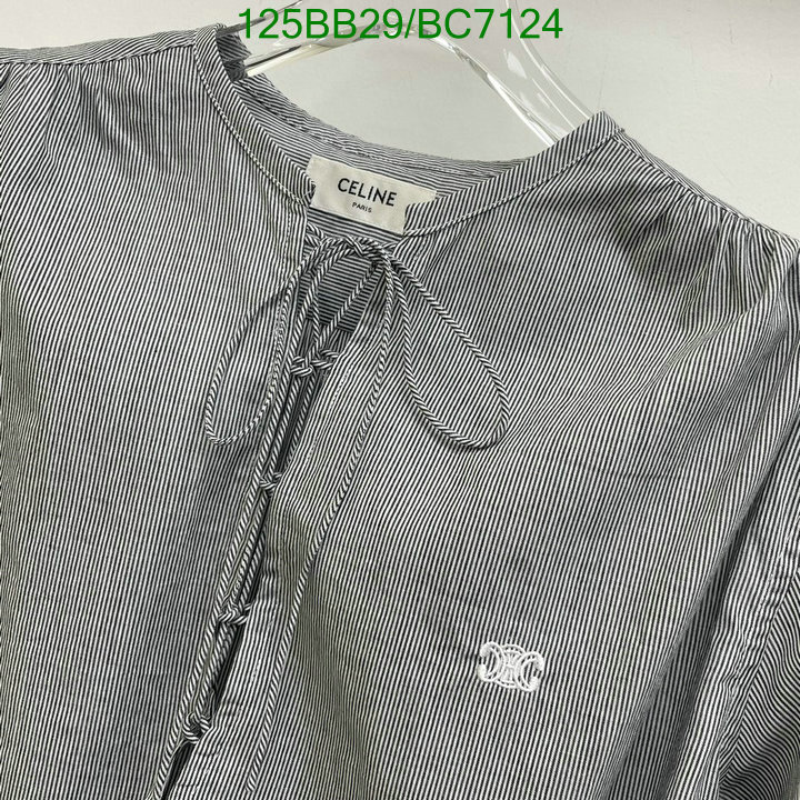 Clothing-Celine Code: BC7124 $: 125USD