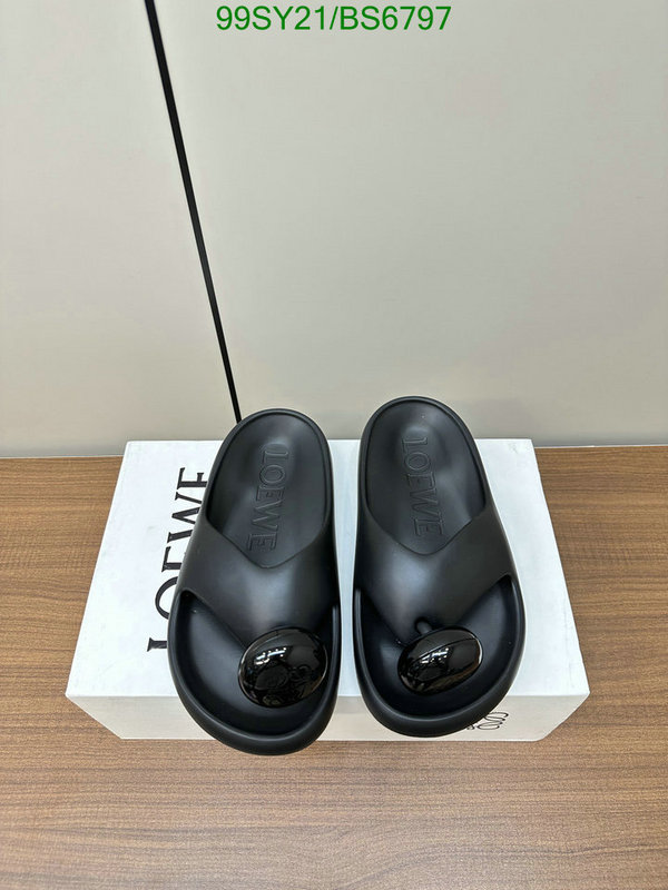 Women Shoes-Loewe Code: BS6797 $: 99USD