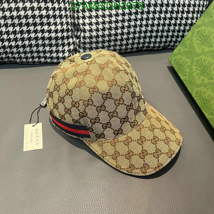 Cap-(Hat)-Gucci Code: DH2979 $: 37USD