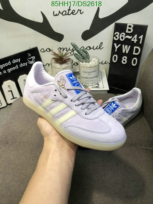 Women Shoes-Adidas Code: DS2618 $: 85USD