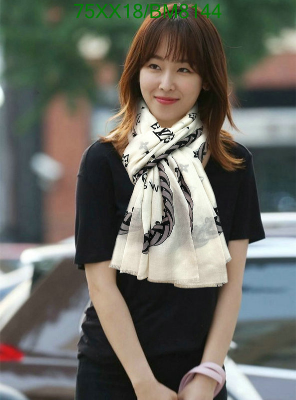 Scarf-LV Code: BM8144 $: 75USD