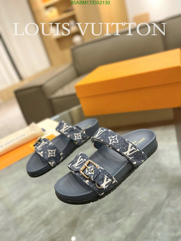 Women Shoes-LV Code: DS2130 $: 85USD