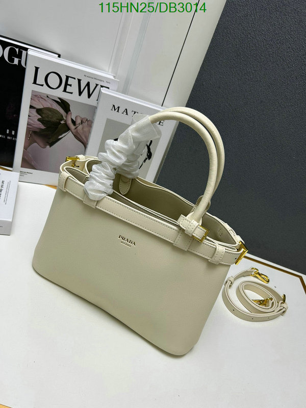 Prada Bag-(4A)-Handbag- Code: DB3014