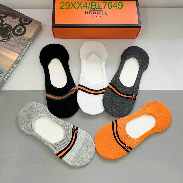 Sock-Hermes Code: BL7649 $: 29USD